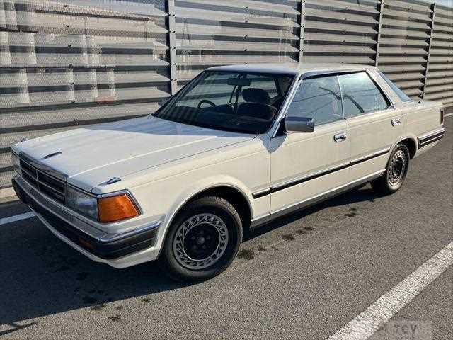 1983 Nissan Gloria Hardtop