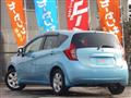2013 Nissan Note