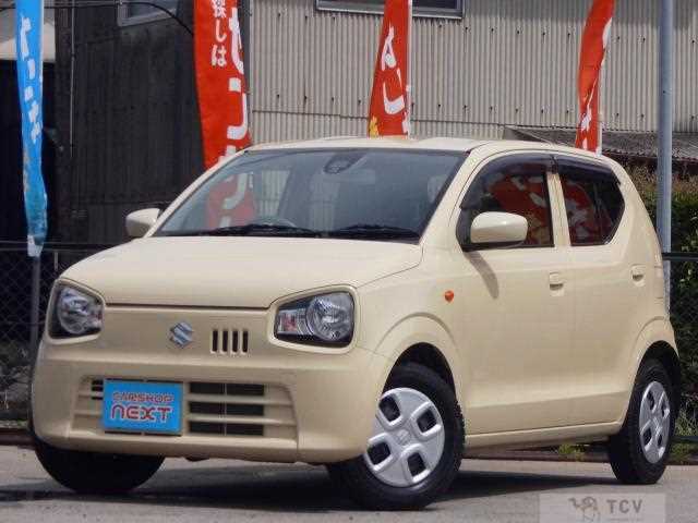 2016 Suzuki Alto