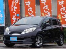 2012 Nissan Note
