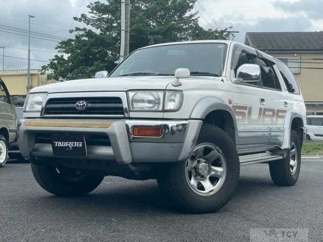 1998 Toyota Hilux Surf