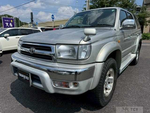 1999 Toyota Hilux Surf