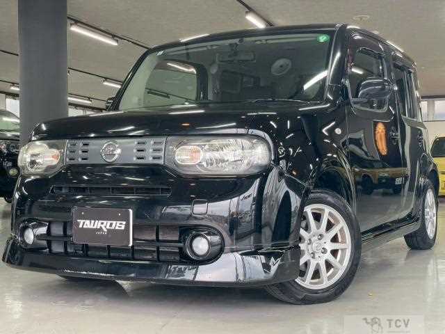 2009 Nissan Cube