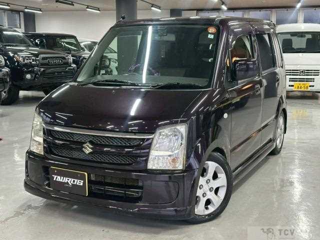 2005 Suzuki Wagon R