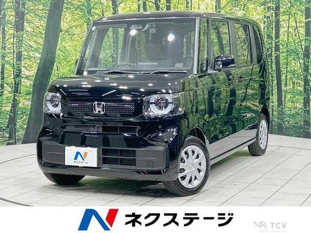 2024 Honda N BOX