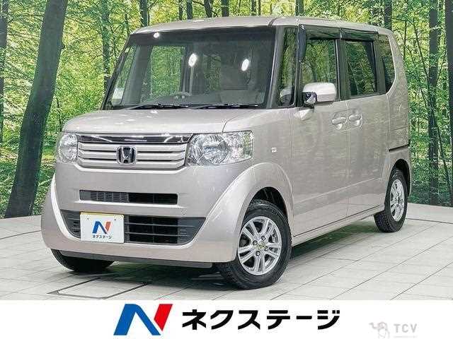 2012 Honda N BOX