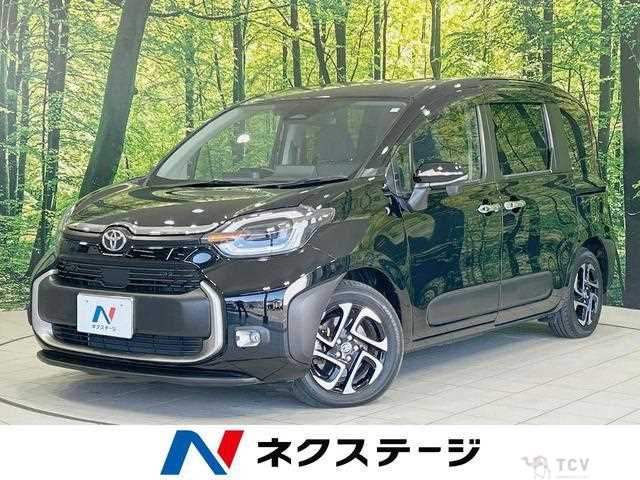 2023 Toyota Sienta