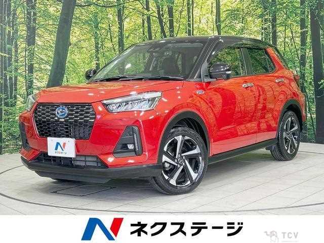 2022 Daihatsu Rocky