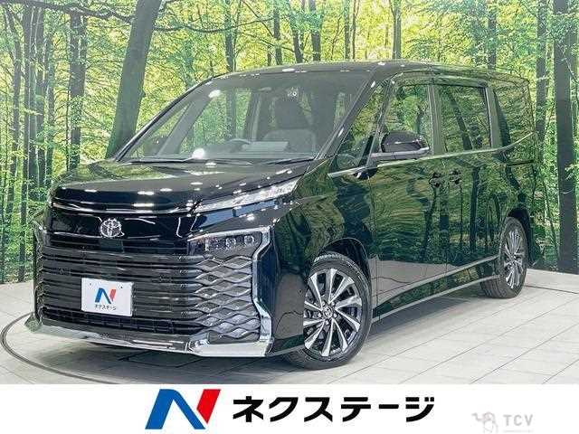 2024 Toyota Voxy