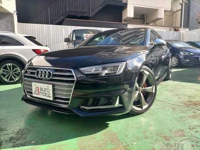 2018 Audi S4