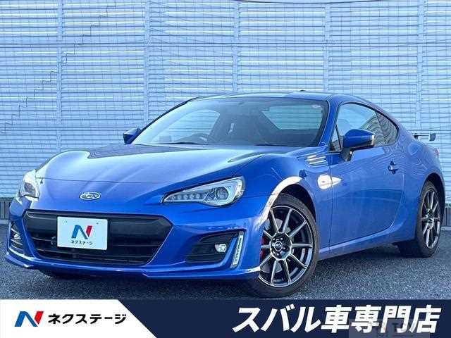 2017 Subaru BRZ
