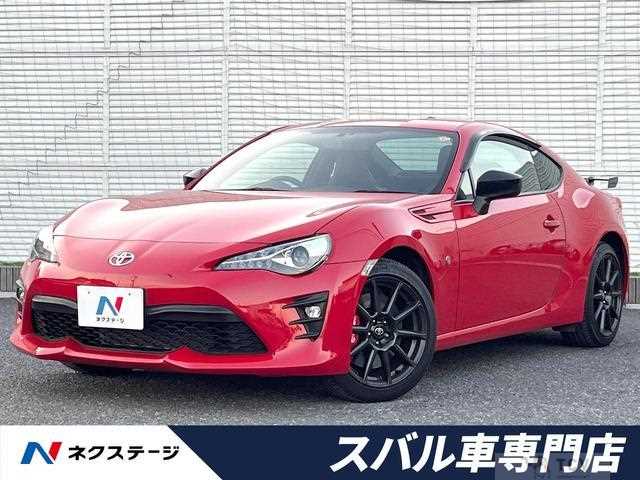 2021 Toyota 86
