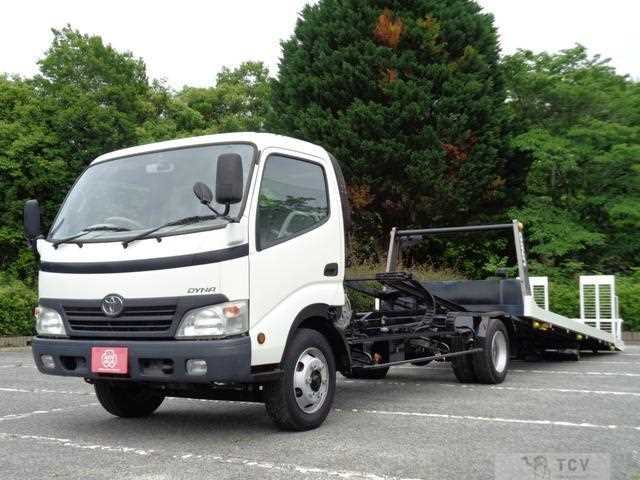 2007 Toyota Dyna Truck