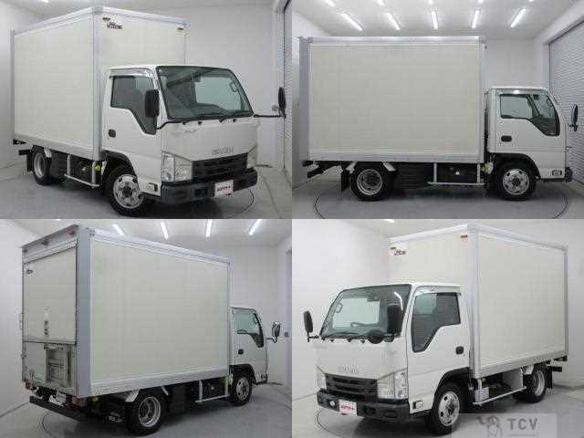 2015 Isuzu Elf Truck