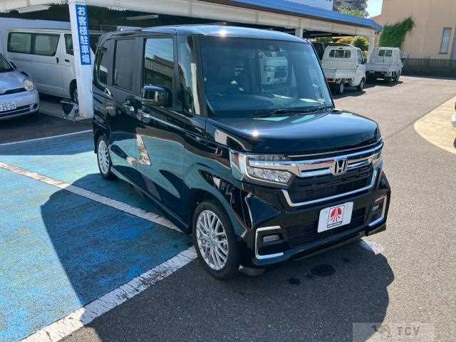 2022 Honda N BOX
