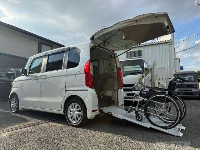 2018 Honda N BOX