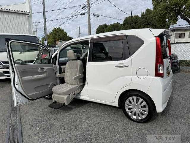 2015 Daihatsu Move