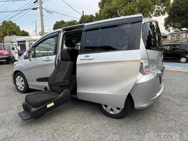 2012 Honda Freed