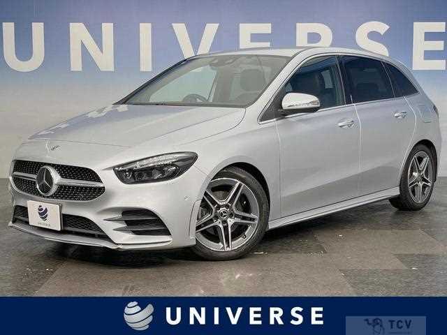 2021 Mercedes-Benz B-Class