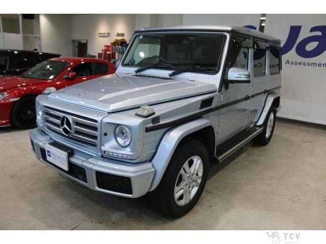 2017 Mercedes-Benz G-Class