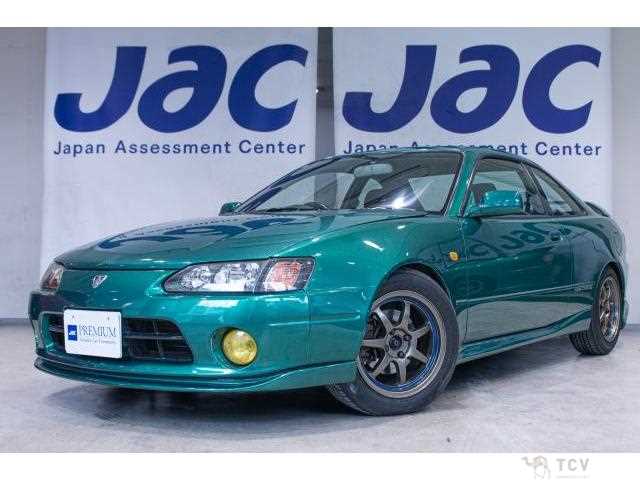 1997 Toyota Sprinter Trueno