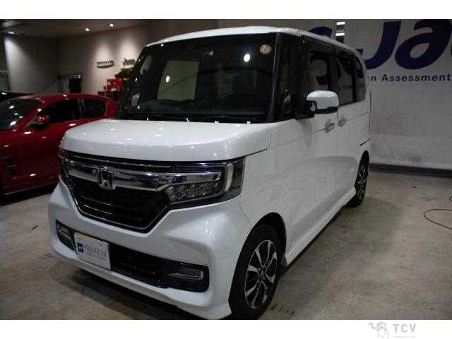 2020 Honda N BOX