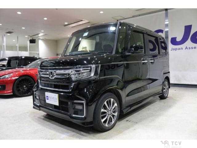 2021 Honda N BOX