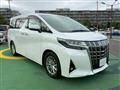 2018 Toyota Alphard G