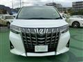 2018 Toyota Alphard G