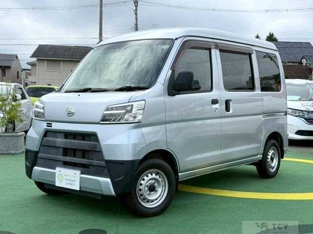 2020 Daihatsu Hijet Cargo