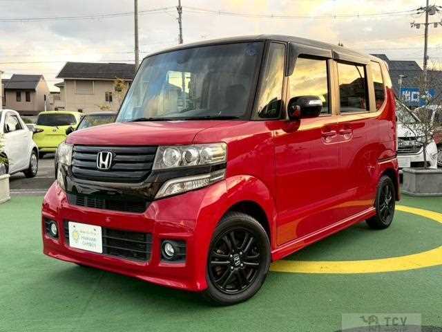 2014 Honda N BOX