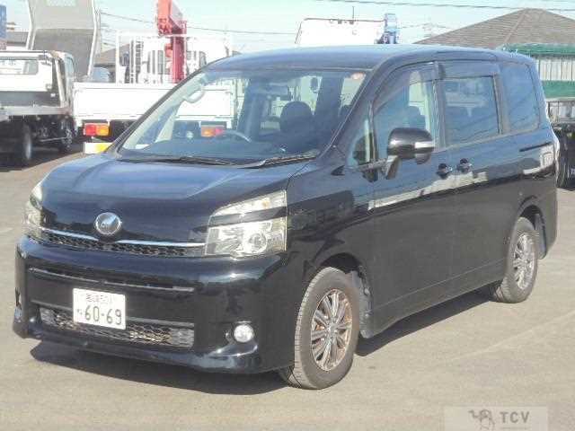 2010 Toyota Voxy