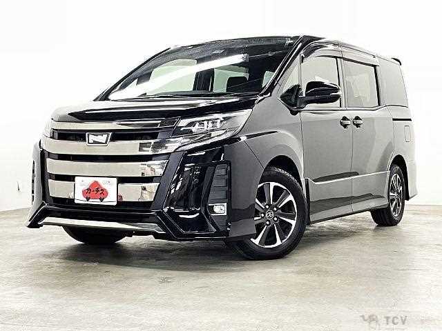 2017 Toyota Noah