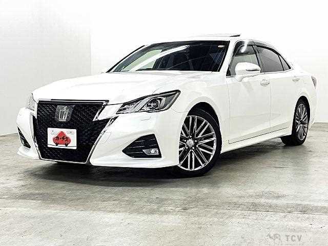 2016 Toyota Crown