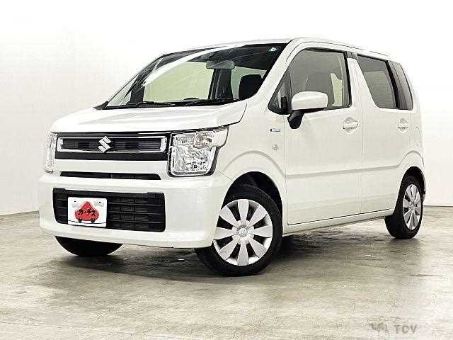 2020 Suzuki Wagon R