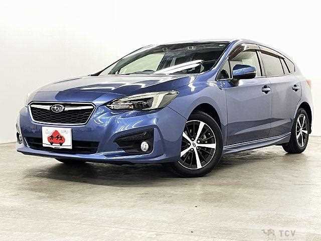 2019 Subaru Impreza