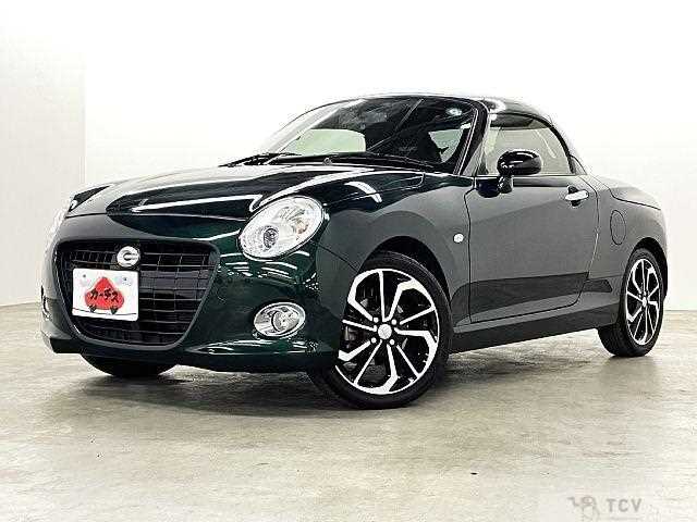 2017 Daihatsu Copen