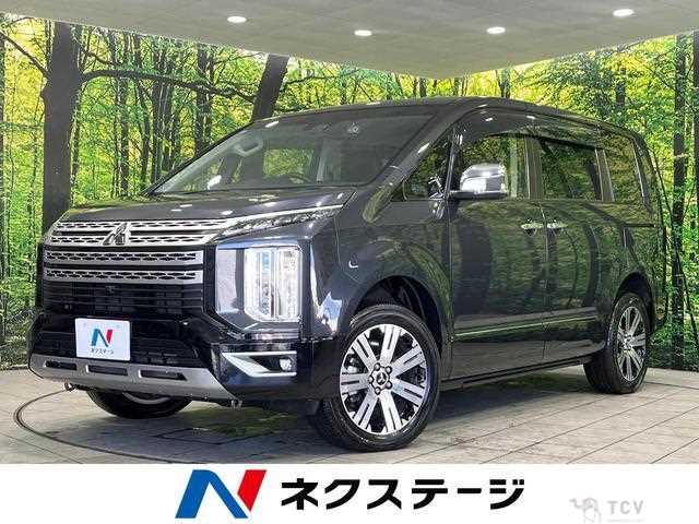 2024 Mitsubishi Delica D5