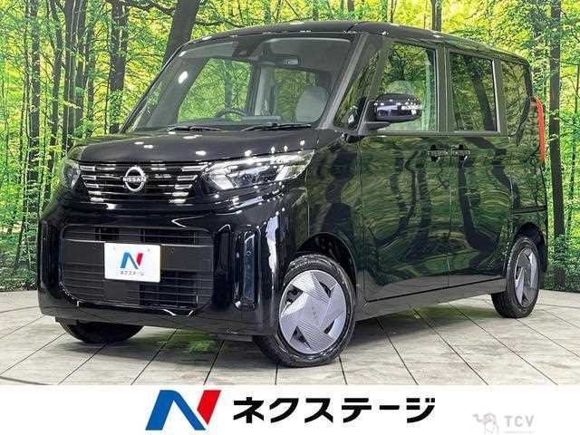 2024 Nissan ROOX