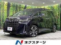 2018 Toyota Alphard G