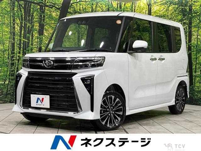 2025 Daihatsu Tanto