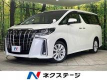 2019 Toyota Alphard G