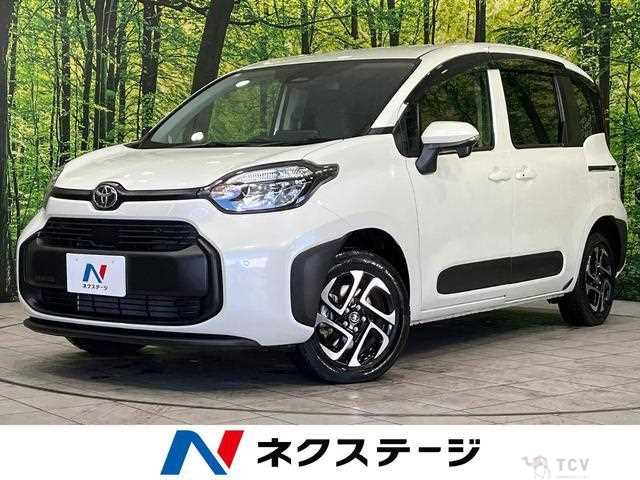 2023 Toyota Sienta