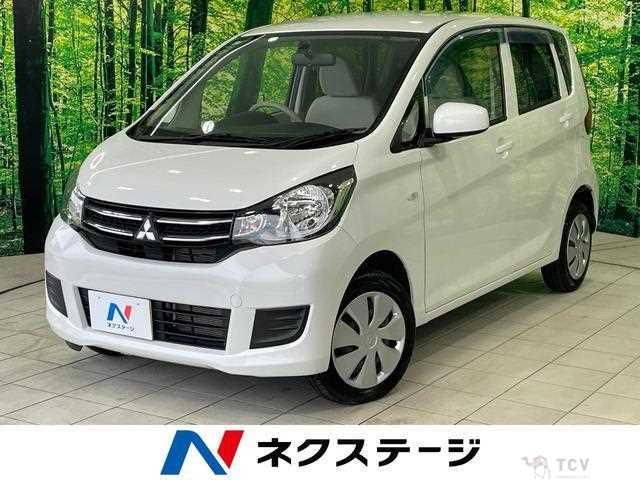 2017 Mitsubishi eK Wagon