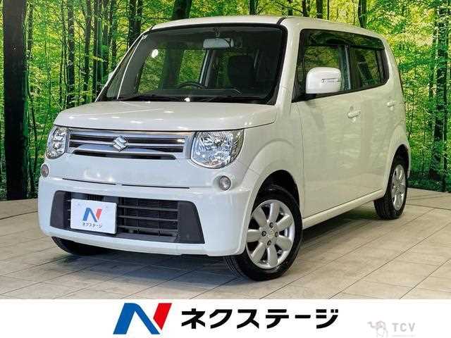 2013 Suzuki MR Wagon