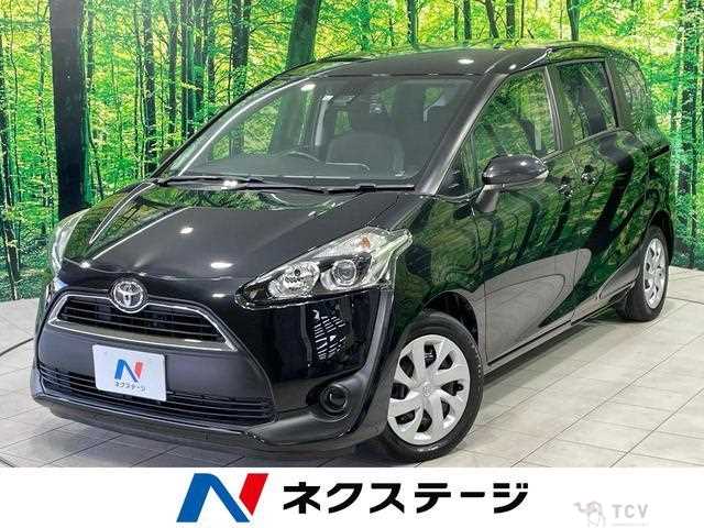 2018 Toyota Sienta