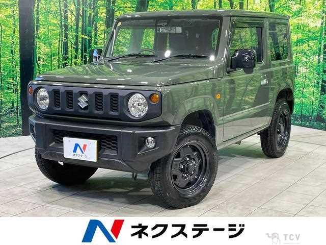 2020 Suzuki Jimny