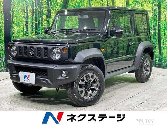 2024 Suzuki Jimny Sierra