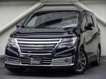 2016 Nissan Elgrand