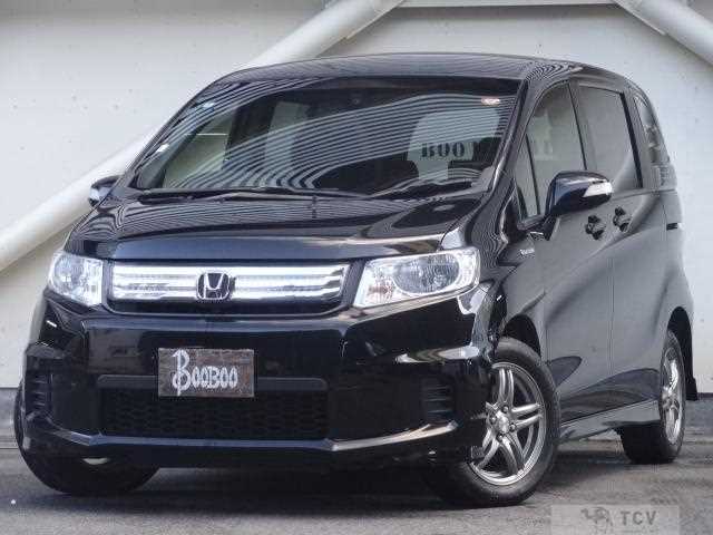 2014 Honda Freed